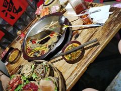 -古木枫老火锅(洪崖洞店)