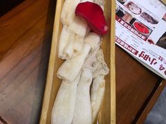 竹荪-沸炉重庆老火锅(军事博物馆店)