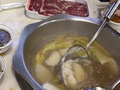 -潮汕大目牛肉火锅(水围店)