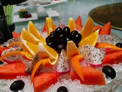 水果-麒茗餐厅·粤菜·宴会厅·海鲜(锦绣路店)