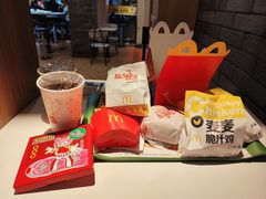 -麦当劳(开平潭江店)