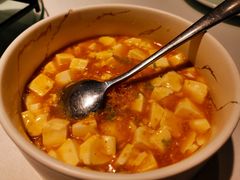 海胆烩豆腐-羲和雅苑•北京烤鸭(陆家嘴中心店)