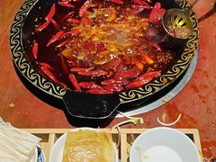 -黄家码头老火锅(解放碑旗舰店)