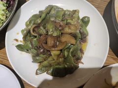 舅妈油豆角-金掌勺·锅包肉(广渠门店)