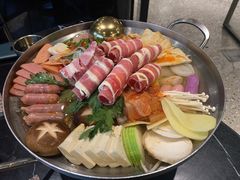 经典部队锅-KCOOKING概念韩餐(世茂52+店)