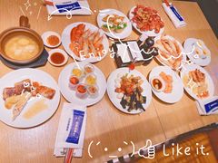-长沙君悦酒店·自助餐厅咖啡厅