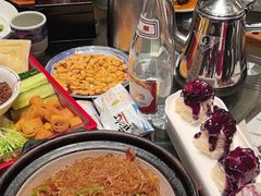 -张大嘴菜馆(庞各庄店)