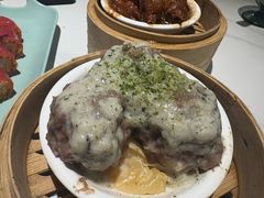 -喜势点·糖沙翁手工茶点·本地人茶居(永庆坊店)