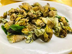 -阿古海鲜大排档(青澳湾自然之门六年好店)