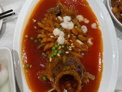 松子鳜鱼-知味观(湖滨总店)
