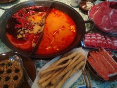 -鸿姐老火锅(花园路店)