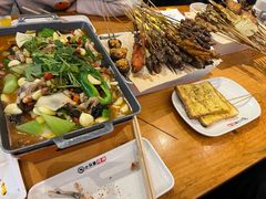 -本色.小马哥烧烤(无锡九里仓店)