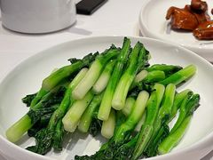 广东菜心-东富酒家(龙湖西溪天街店)