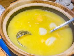 养颜花胶鸡-捞围鲜·港式打边炉(海阳路店)