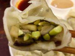 麻酱汁冷馄饨-五观堂素食(新华路店)