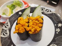 -京樽回転寿司(奥林匹克店)
