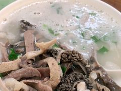 羊杂汤-国庆烧麦馆