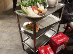 -蜀留香火锅(西南角店)