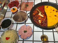 -朱光玉火锅馆(正弘城店)