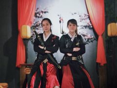 -MAX伯爵沉浸式超级游戏体验馆·实景桌游·剧本杀(小时代店)