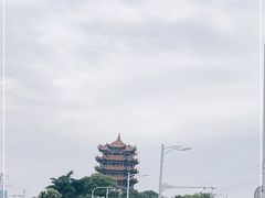 -黄鹤楼公园(黄鹤楼)