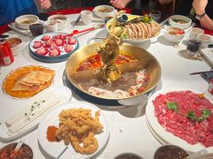 -小龙翻大江文化火锅(宽窄店)