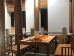 -鲤院·新中式美学·庭院餐厅(夫子庙店)