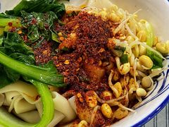 油泼面-福瑞记老孙头biangbiang面(新生路店)