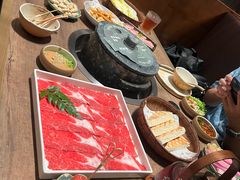 -蘑界·野生菌火锅(深业上城店)