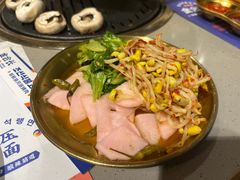 -金会长自助海鲜·烤肉(人民广场店)