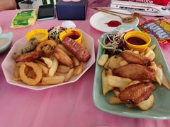 -天空花园餐吧·生日·团建(南山店)