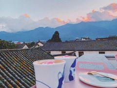 -喵屿·大理花园猫咖