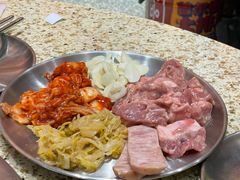 -姜胖胖首尔自助烤肉·蒸汽海鲜大排档(国瑞中心店)