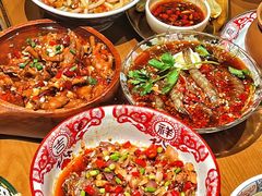 -乐乐大排档·30年老字号(浙江路店)
