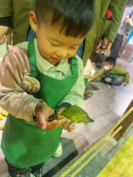 -酷嗒动物文化乐园(cutezoo西溪乐天城店)