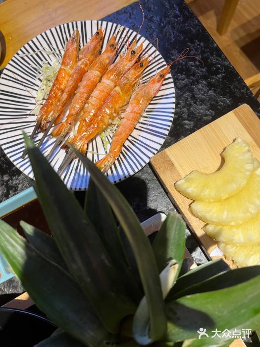 极焰·烧肉刺身放题(天河领展广场店)图片