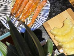 -极焰·烧肉刺身放题(天河领展广场店)