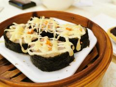 紫菜芥辣海鲜卷-顺德人家食府(黄金广场店)