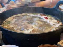-盡膳口福·百年汤方火锅(科华北路店)