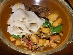 -楼兰新疆主题餐厅(苏州中心店)