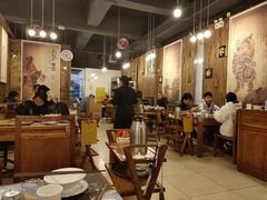 大堂-蜀九香火锅(玉林店)
