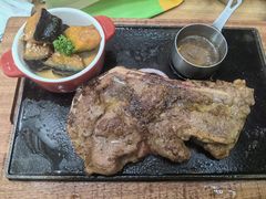 -豪客来牛排(红豆万花城店)