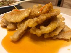 锅包肉-关东小磨东北菜(上海长风大悦城店)