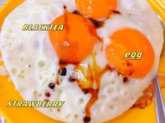 三眼仔太阳叉烧饭-澳门陈光记烧味饭店(万象城店)