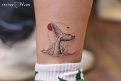 -飛凡TATTOO纹身•原创