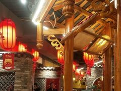 大堂-谭鸭血老火锅 (云梦店)