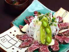 生拌牛肉-龍千代·味自慢(黑龙江北路店)