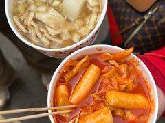 -老太太海鲜鱼饼