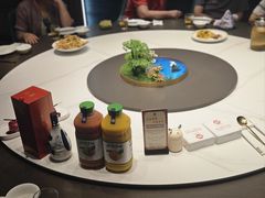 -万荣烤鸭店·北京菜(农光里店)