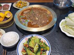 -五福居羊蝎子(方庄店)
